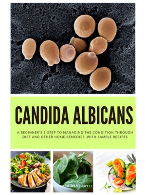cover image of Candida Albicans